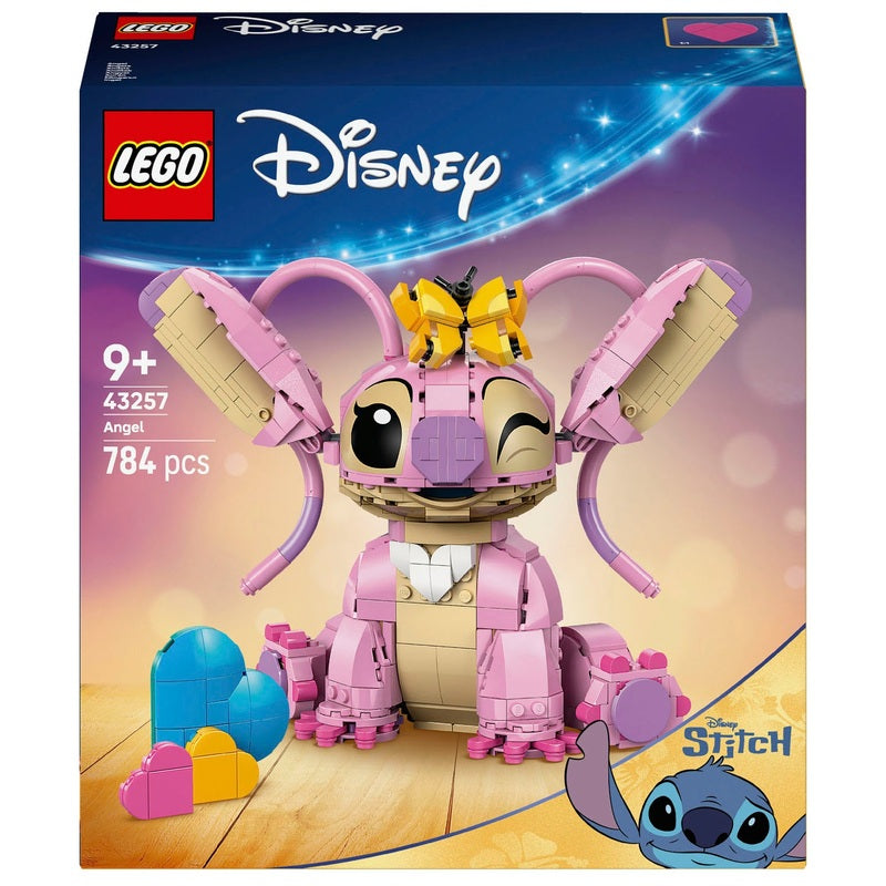LEGO® Disney Angel 43257