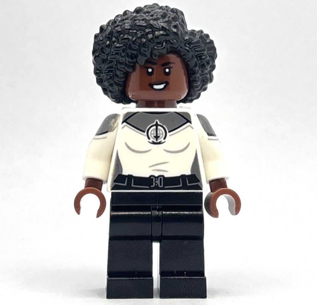 LEGO® Minifigure Marvel Monica Rambeau colmar03