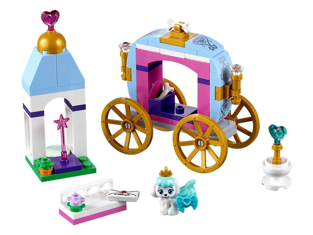 LEGO® Disney Pumpkin's Royal Carriage 41141