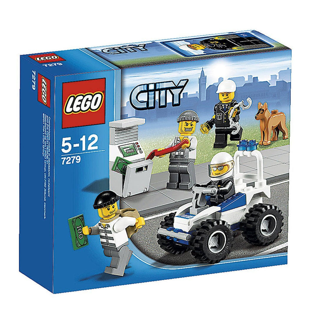LEGO® City Police Collection 7279