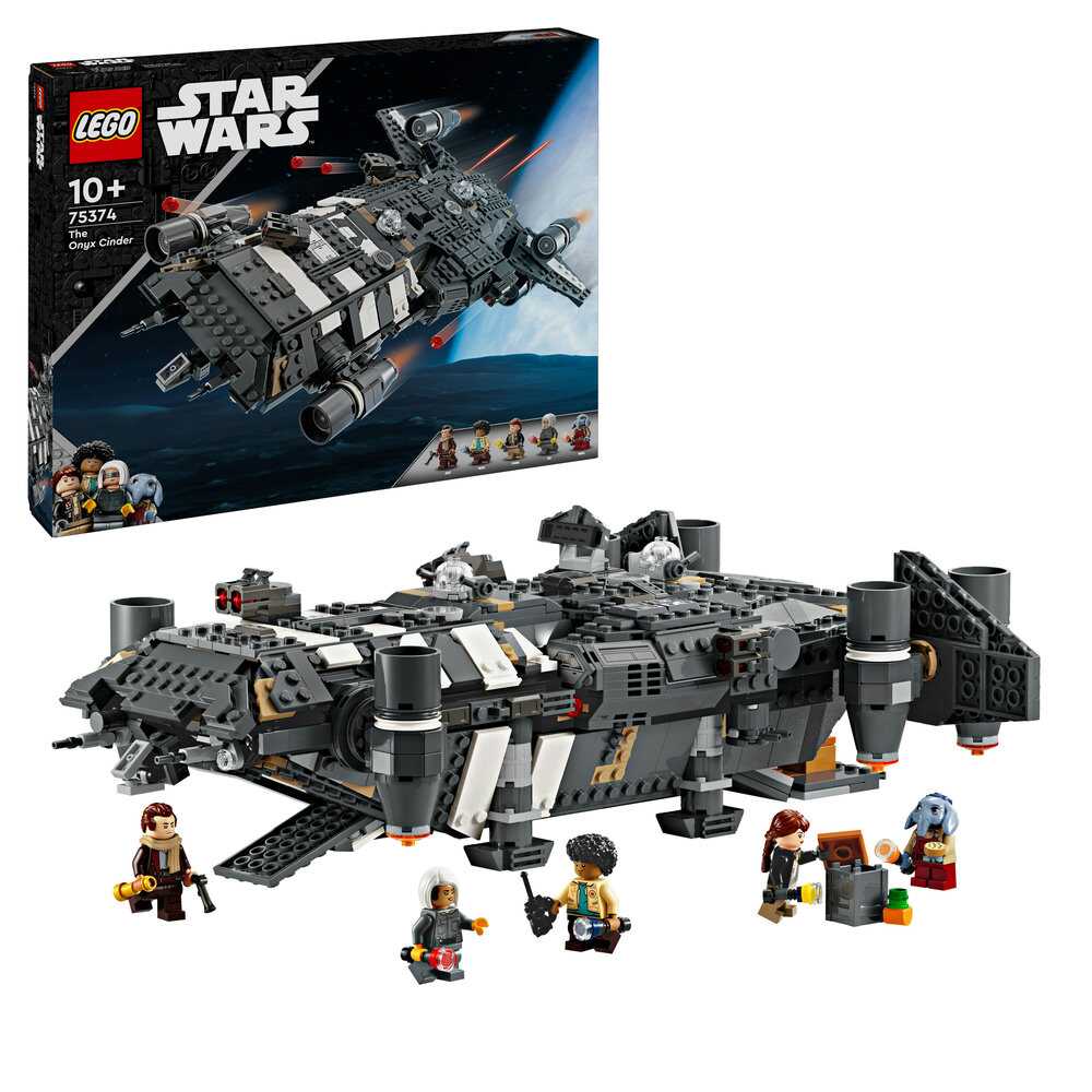 LEGO® Star Wars The Onyx Cinder 75374