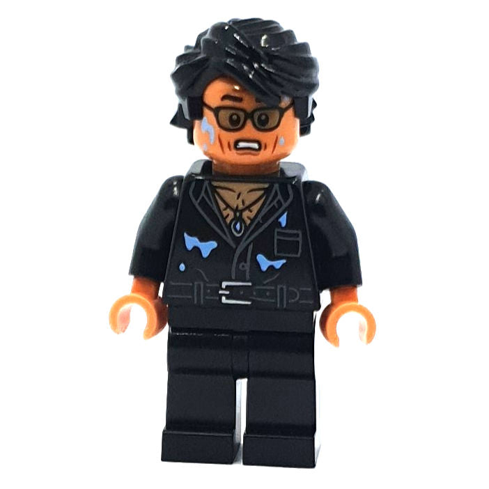 LEGO Minifigure Jurassic World Ian Malcolm jw097