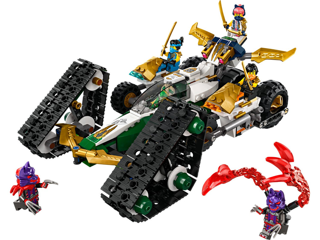 LEGO® Ninjago Ninja Team Combo Vehicle 71820