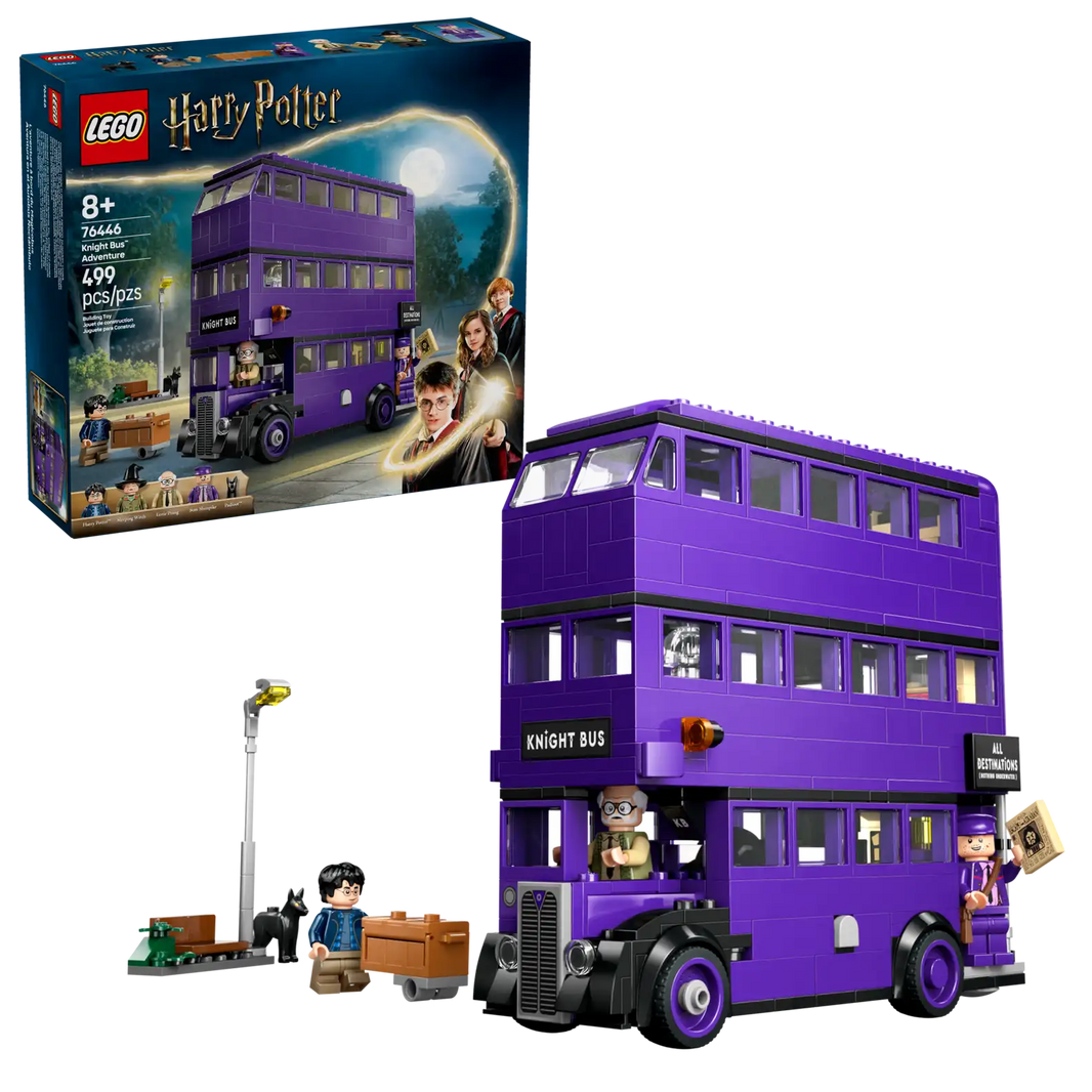 LEGO® Harry Potter Knight Bus Adventure 76446