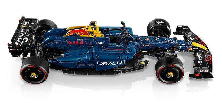 LEGO® Technic Oracle Red Bull Racing RB20 F1 Car 42206