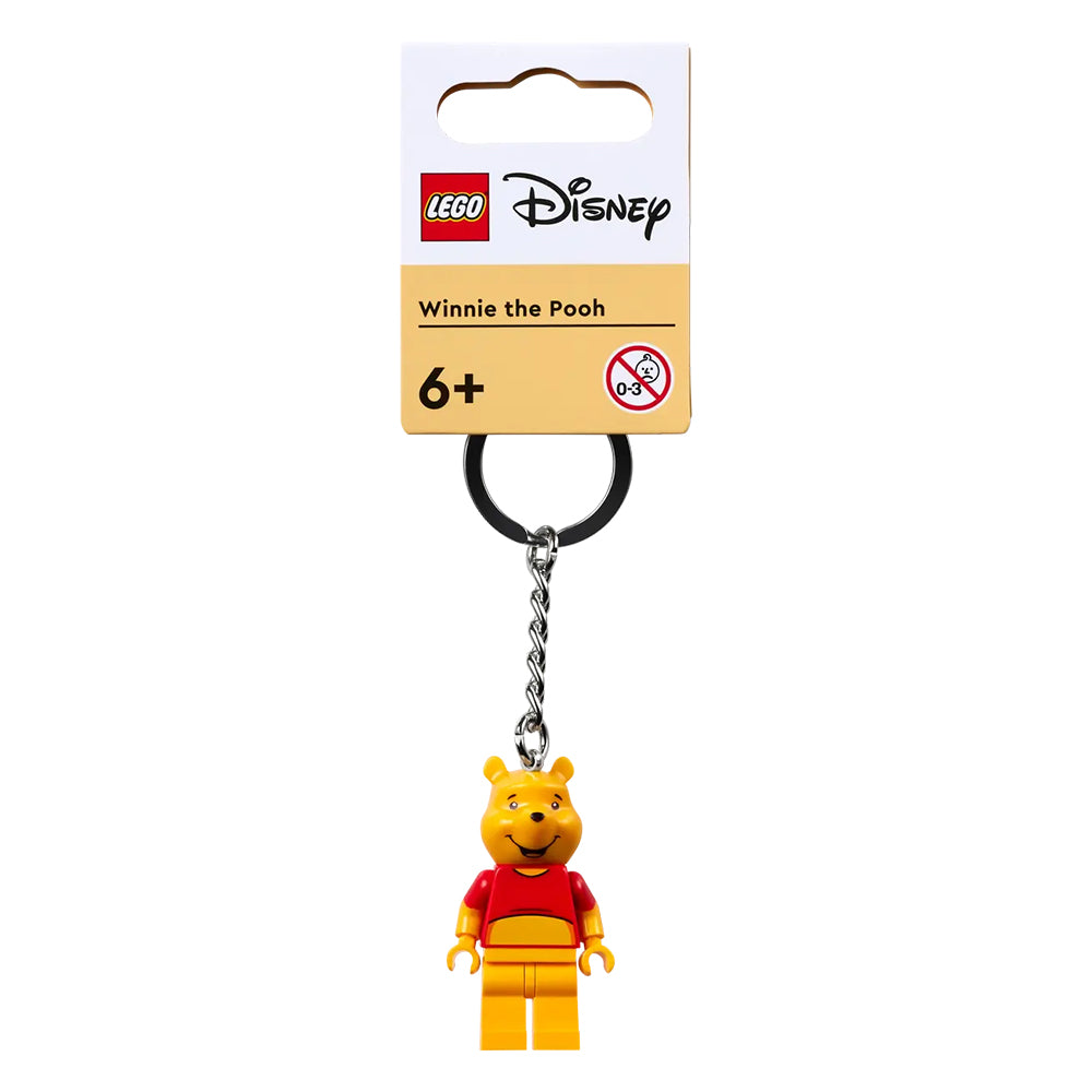 LEGO® Winnie the Pooh Key Chain 854191