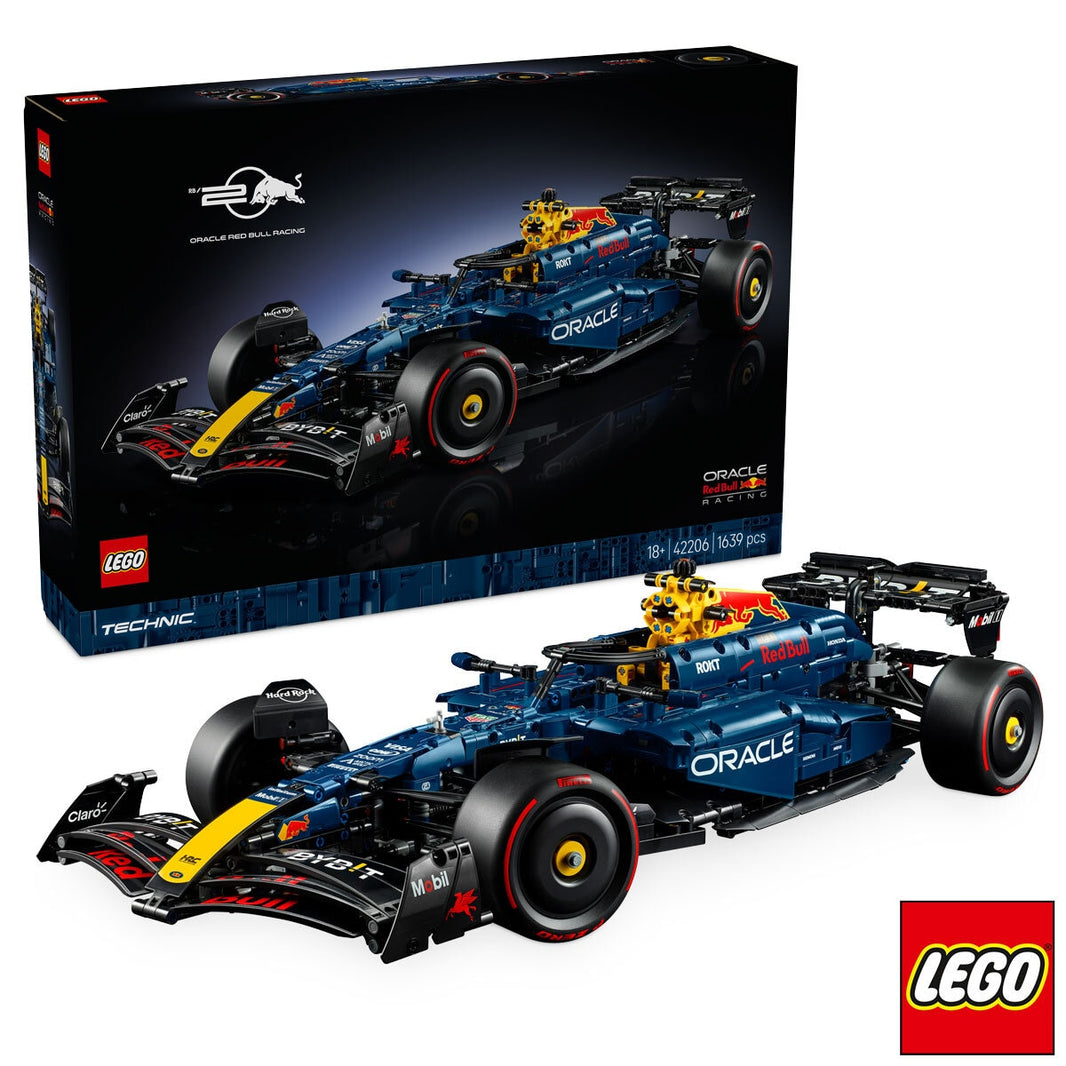 LEGO® Technic Oracle Red Bull Racing RB20 F1 Car 42206