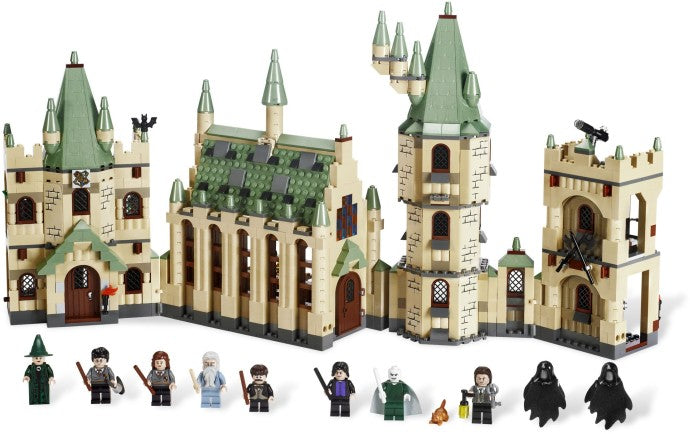 LEGO® Harry Potter Hogwarts Castle {4th edition} 4842