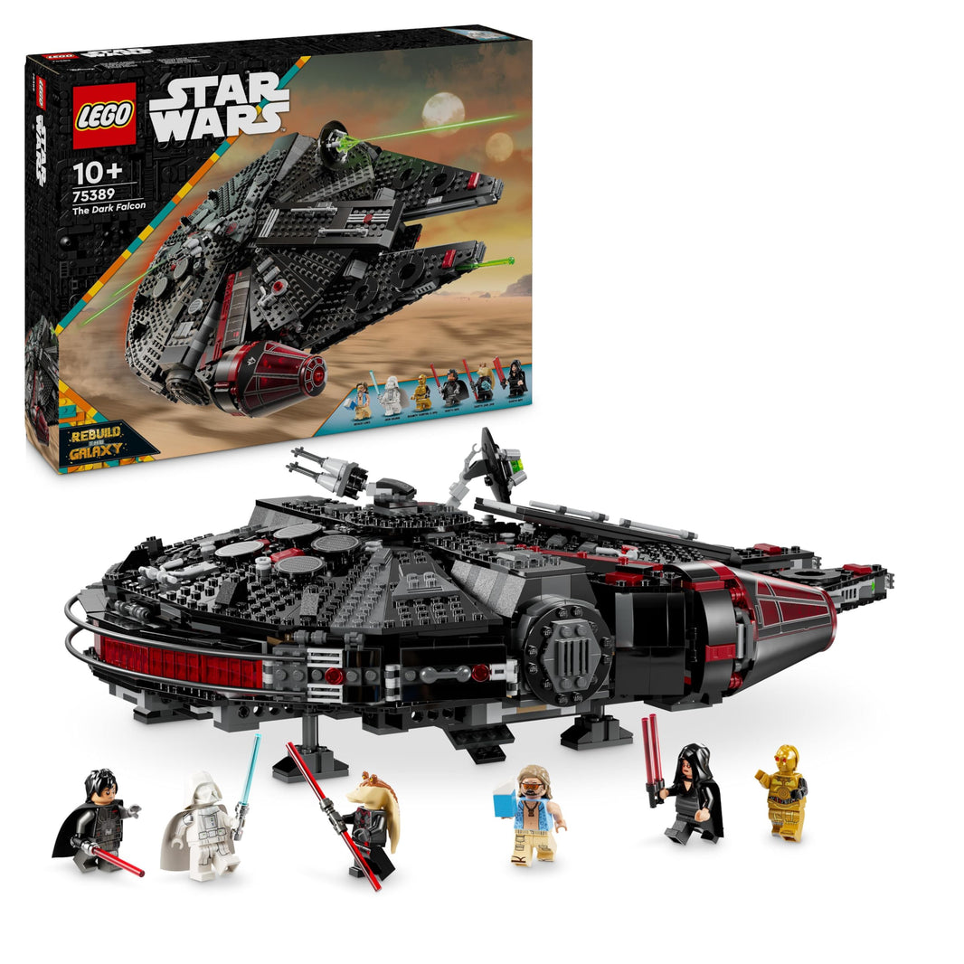 LEGO® Star Wars The Dark Falcon 75389