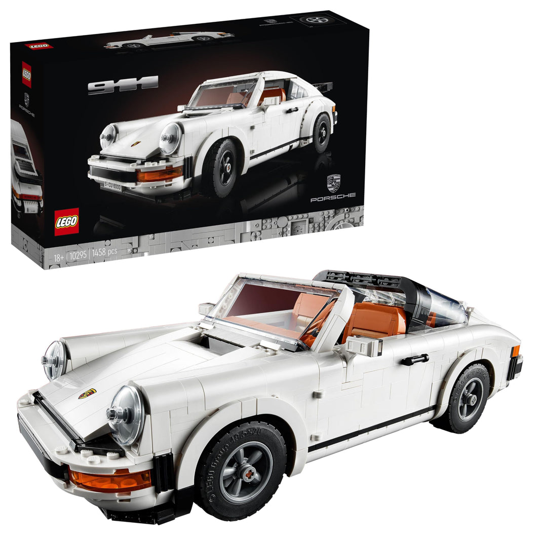 LEGO® Icons Porsche 911 10295