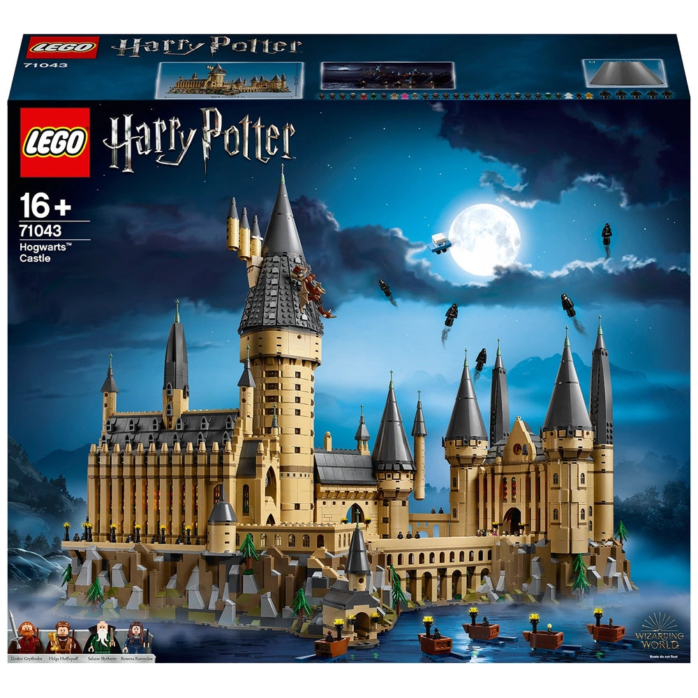LEGO® Harry Potter Hogwarts™ Castle 71043