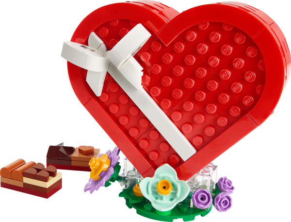 LEGO® Limited Edition Celebration Series: 2. Valentine's Day Box 40759