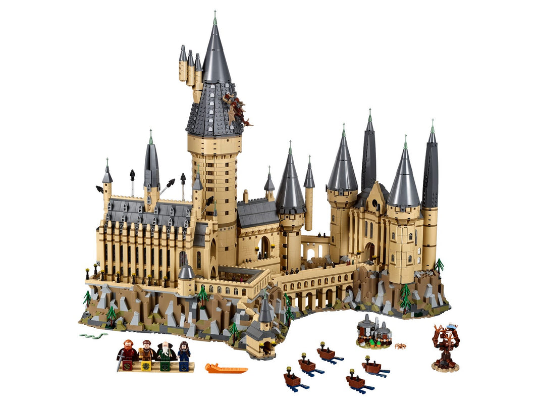 LEGO® Harry Potter Hogwarts™ Castle 71043