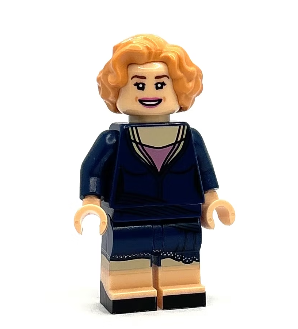 LEGO® Minifigure Harry Potter Queenie Goldstein colhp20