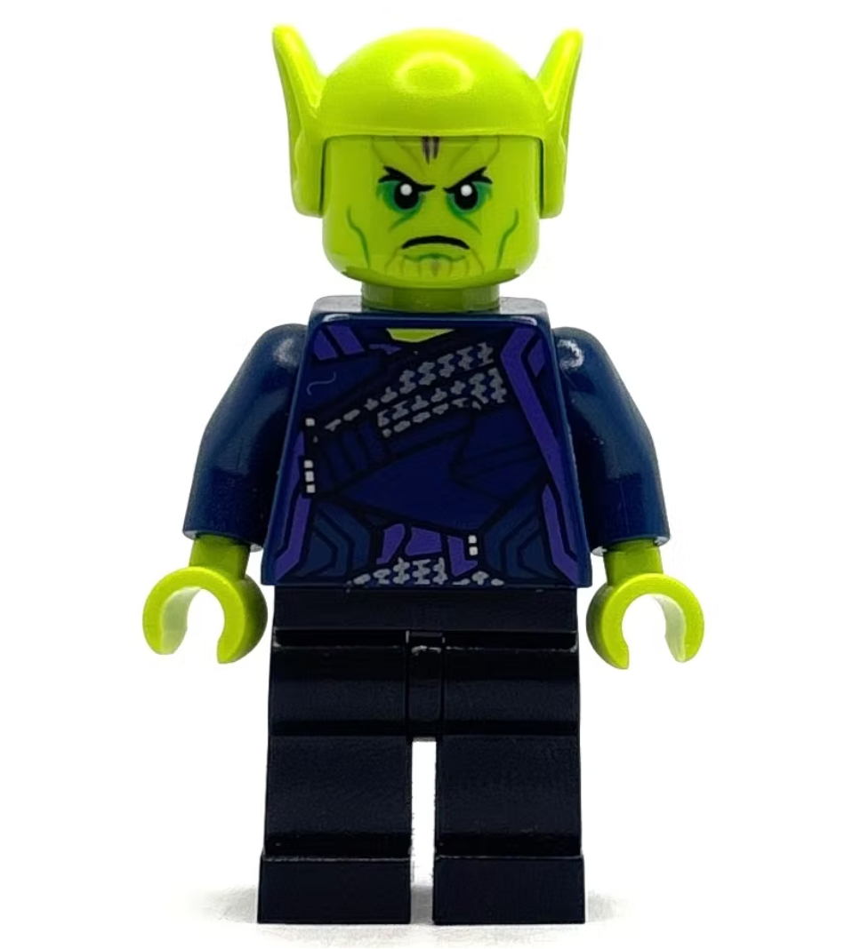 LEGO® Minifigure Marvel Talos sh0553