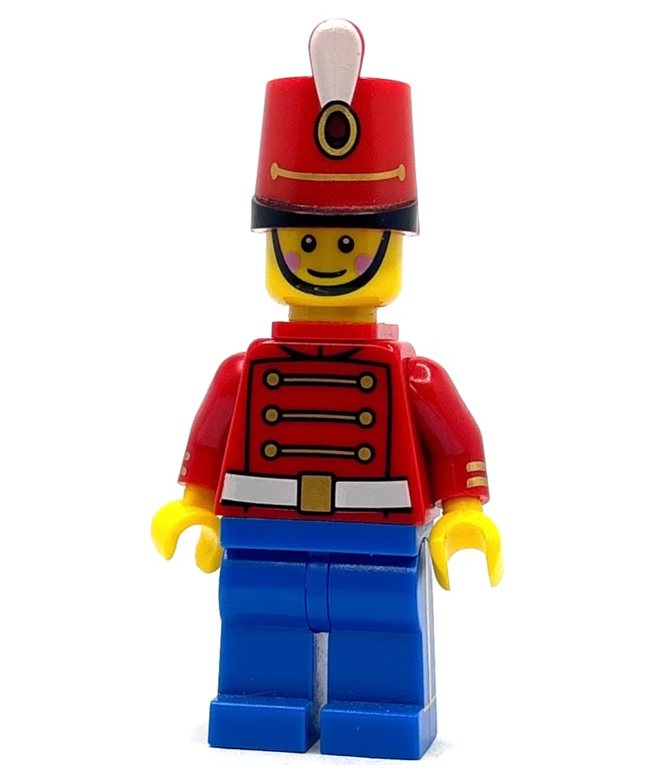 LEGO® Minifigure Collectible Minifigures Toy Soldier col162