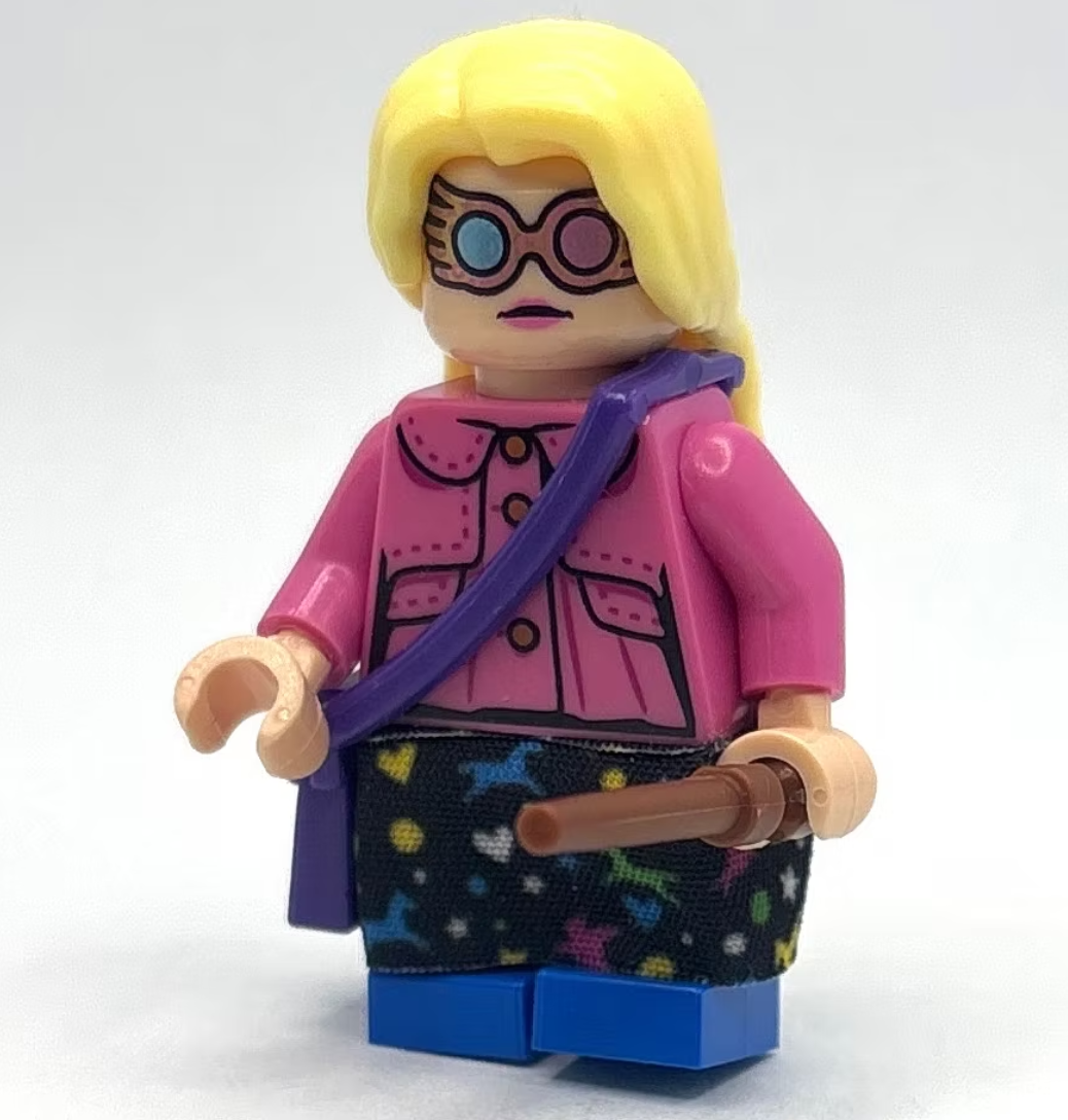 LEGO® Minifigure Harry Potter Luna Lovegood colhp05