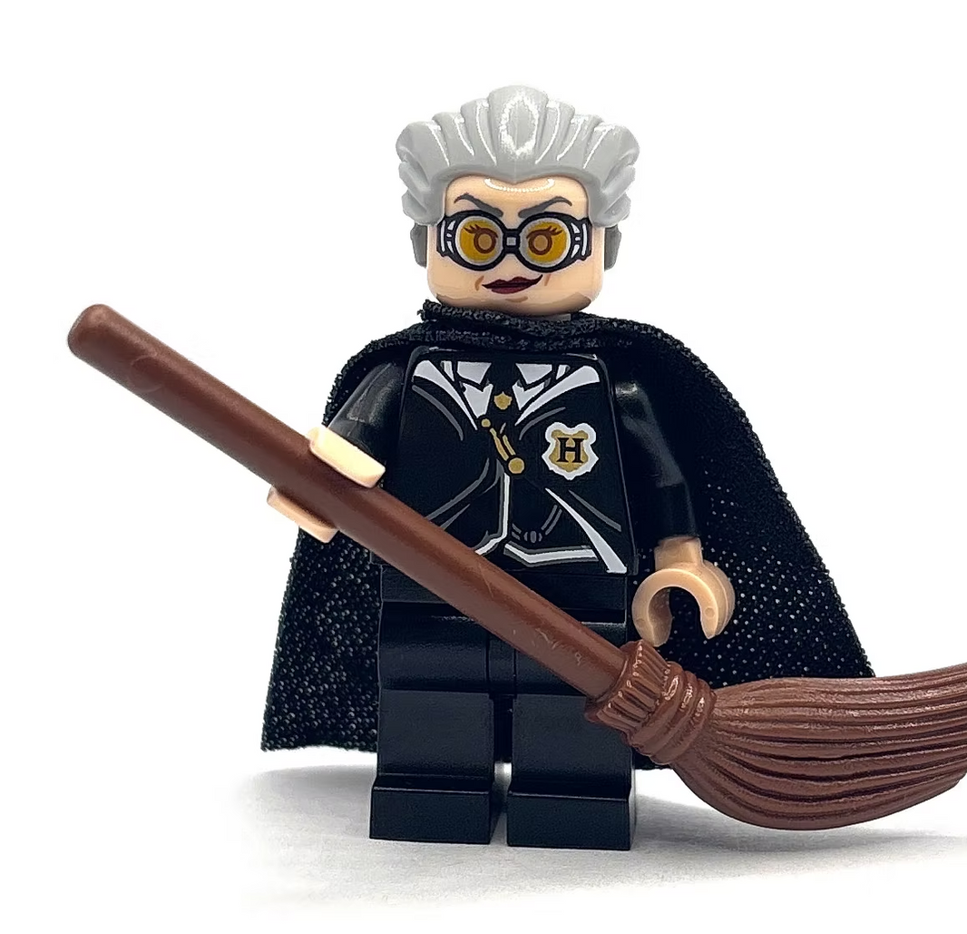 LEGO® Minifigure Harry Potter Madam Roland's Hooch hp170
