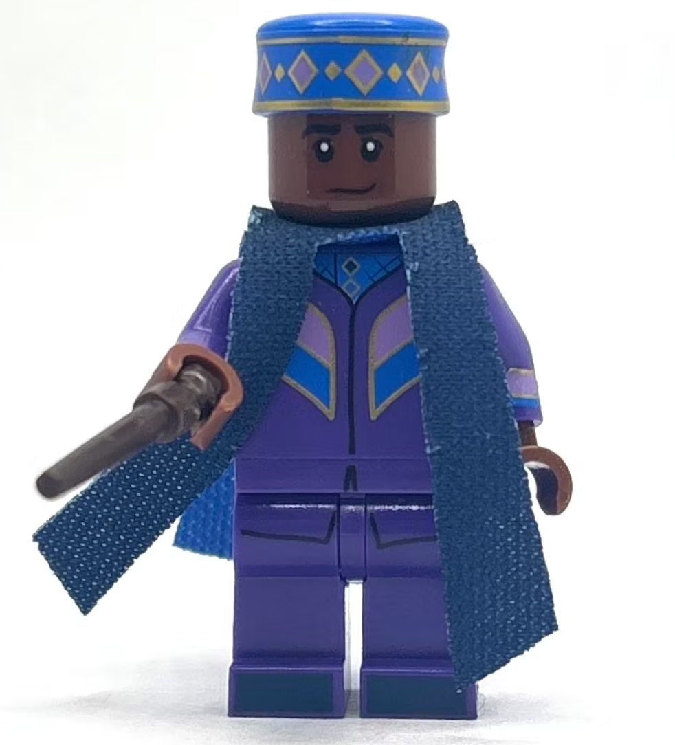LEGO® Minifigure Harry Potter Kingsley Shacklebolt colhp35