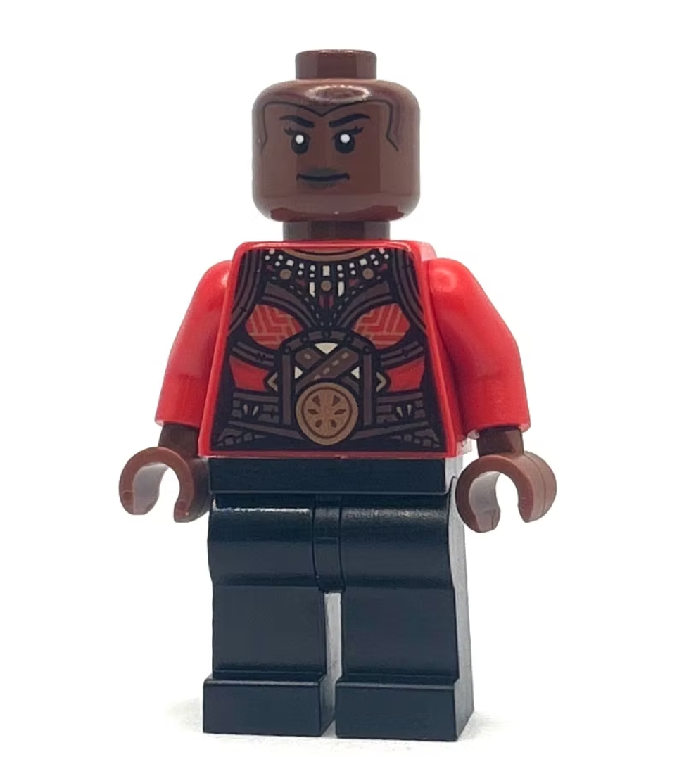 LEGO® Minifigure Marvel Okoye sh857