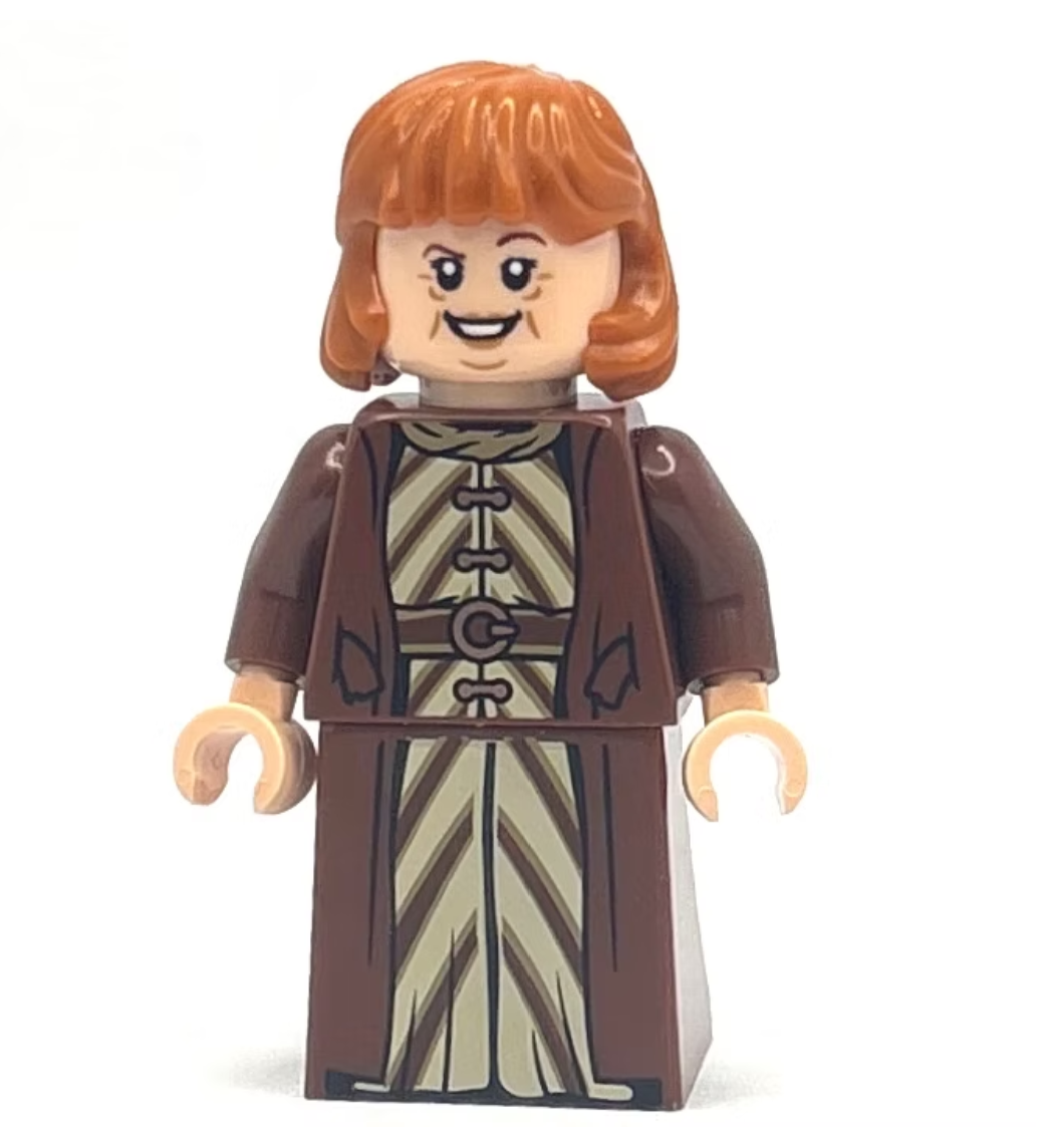 LEGO® Minifigure Harry Potter Molly Weasley hp423