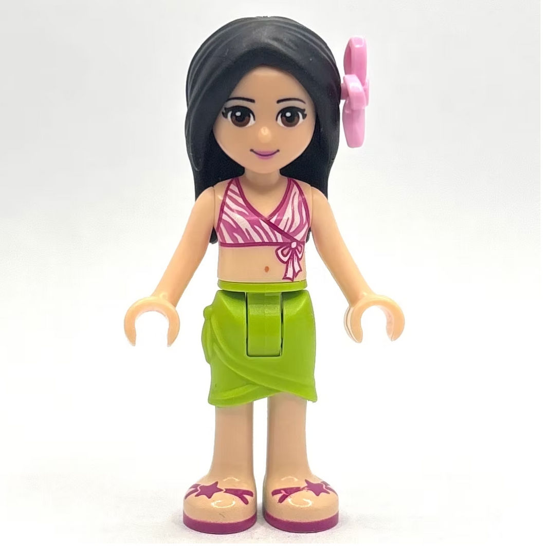 LEGO® Minifigure Friends Martina frnd0199