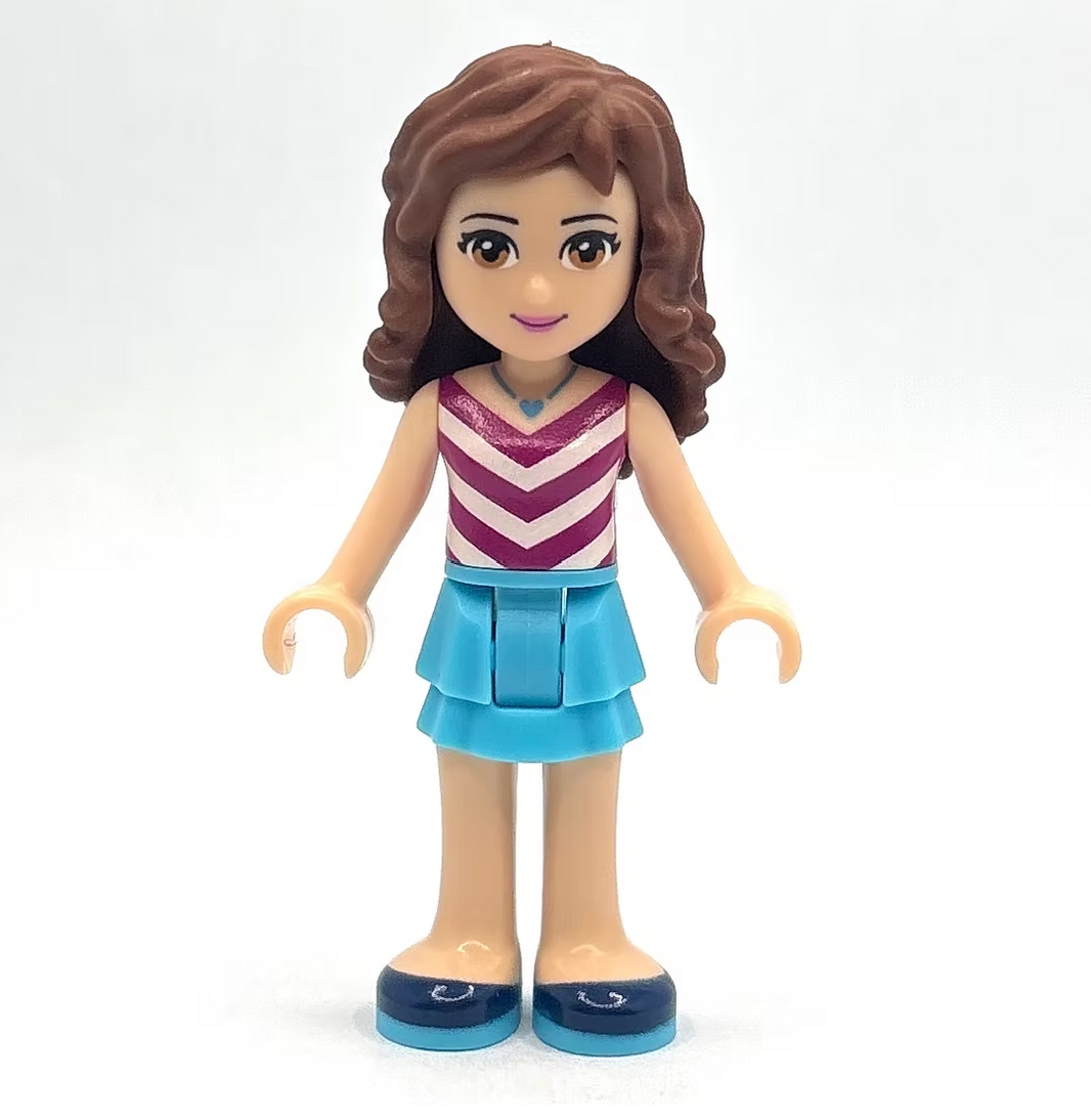 LEGO® Minifigure Friends Olivia frnd0179