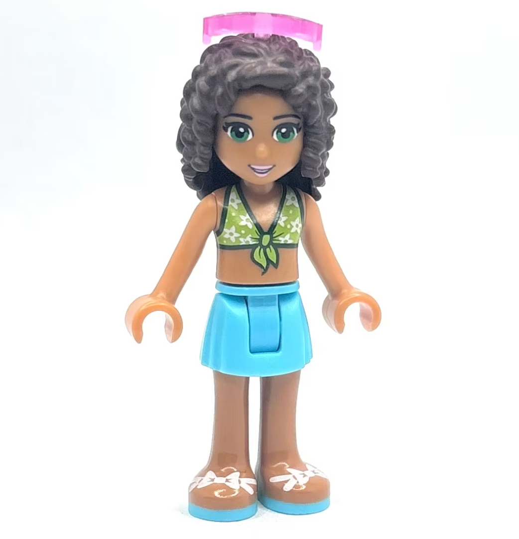 LEGO® Minifigure Friends Andrea frnd0197