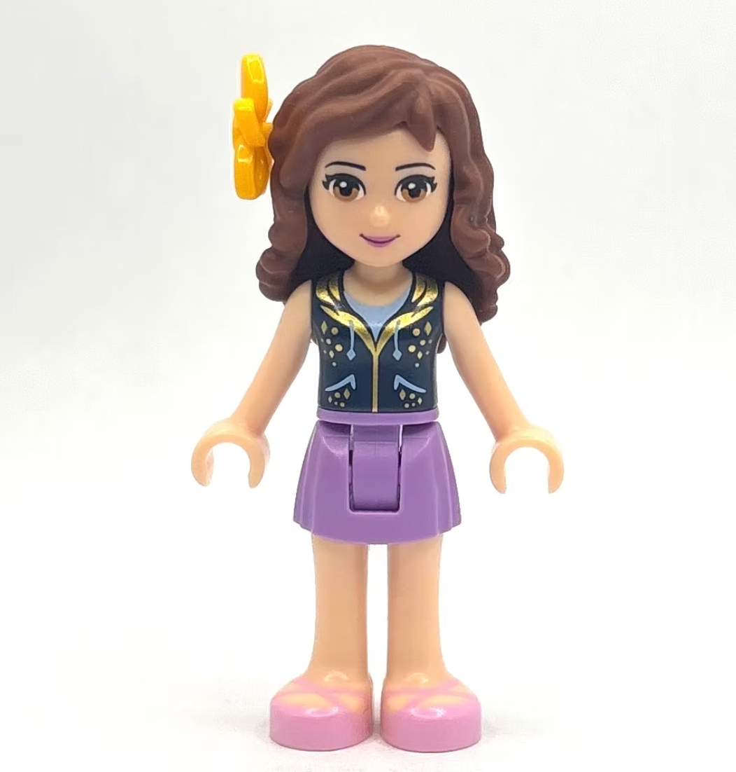 LEGO® Minifigure Friends Olivia frnd0119