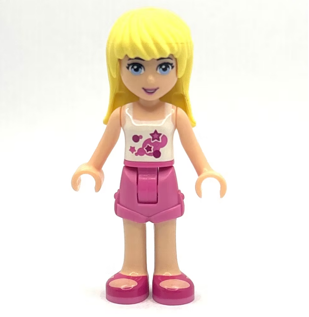 LEGO® Minifigure Friends Stephanie frnd0102