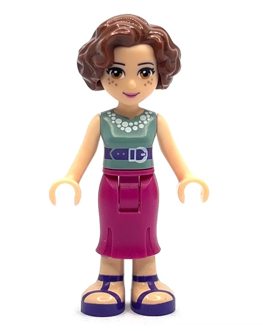 LEGO® Minifigure Friends Charlotte frnd0091