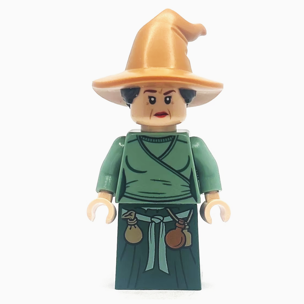LEGO® Minifigure Harry Potter Wizarr hp302