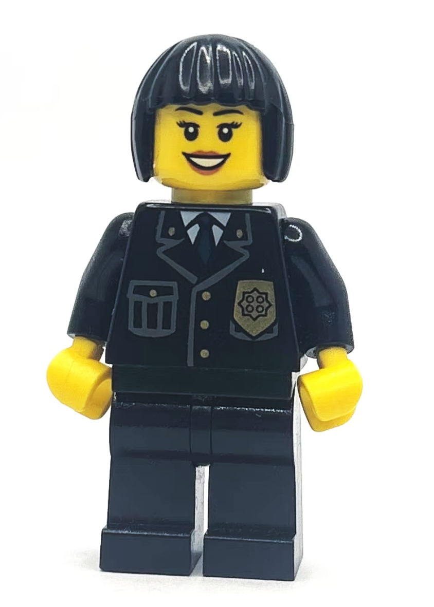 LEGO® Minifigure City Police cty0222
