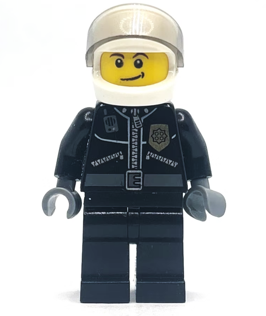 LEGO® Minifigure City Police cty0394
