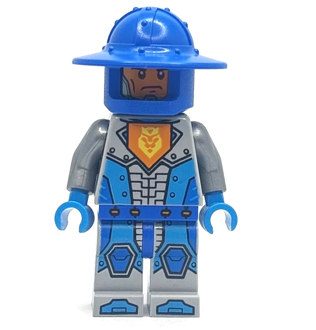 LEGO® Minifigure Nexo Knights Royal Soliders/Kings Guard nex024