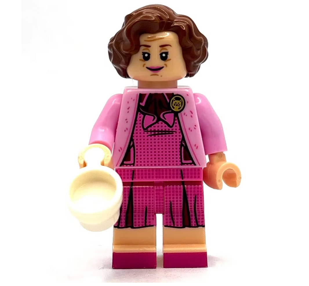 LEGO® Minifigure Harry Potter Professor Dolores Umbridge hp172