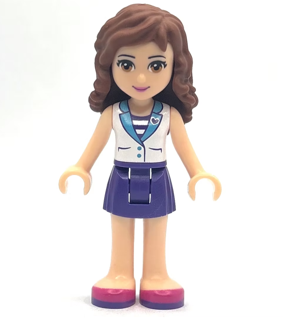 LEGO® Minifigure Friends Olivia frnd0111