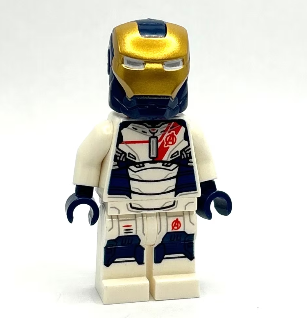 LEGO® Minifigure Marvel Iron Legion sh168