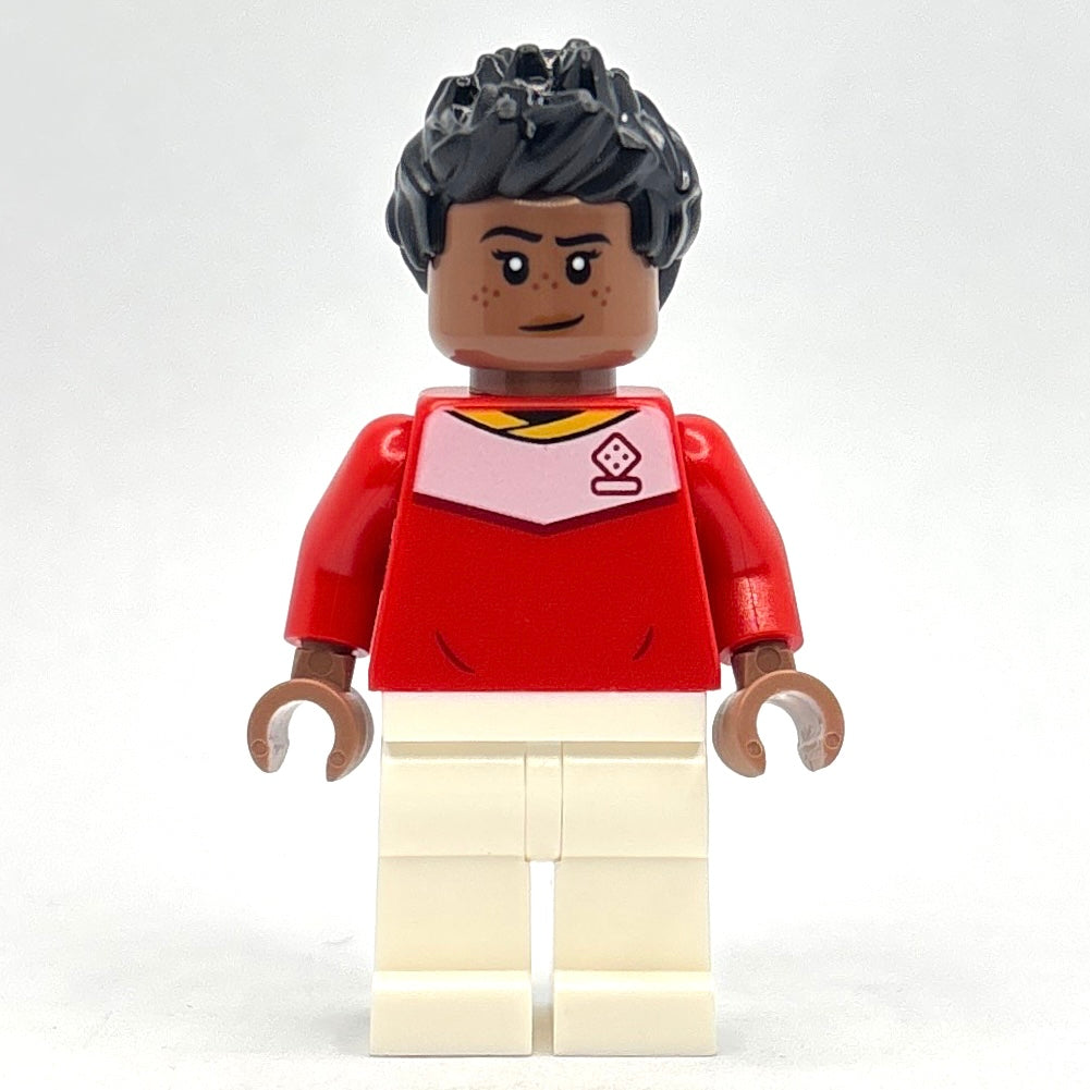 LEGO Minifigure Soccer Spectator soc165
