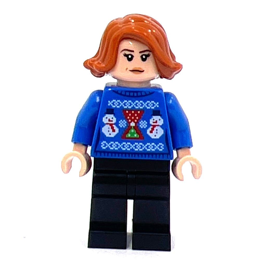 LEGO Minifigure Marvel Black Widow sh907