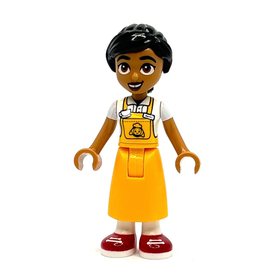 LEGO Minifigure Friends Beatrix frnd747