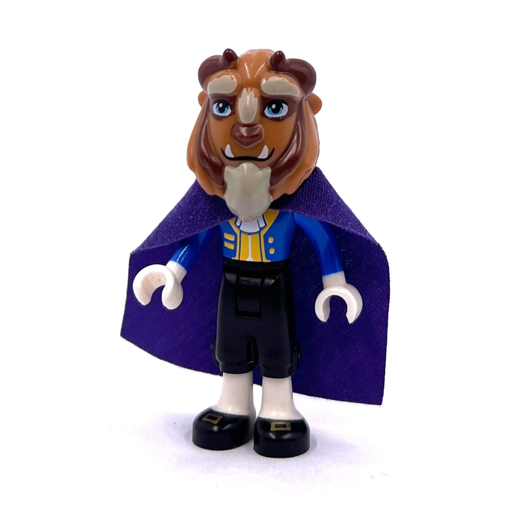 LEGO Minifigure Disney Princess Beast/ Prince Adam dp025