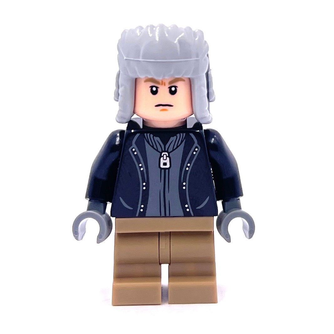 LEGO Minifigure Harry Potter Draco Malfoy hp461