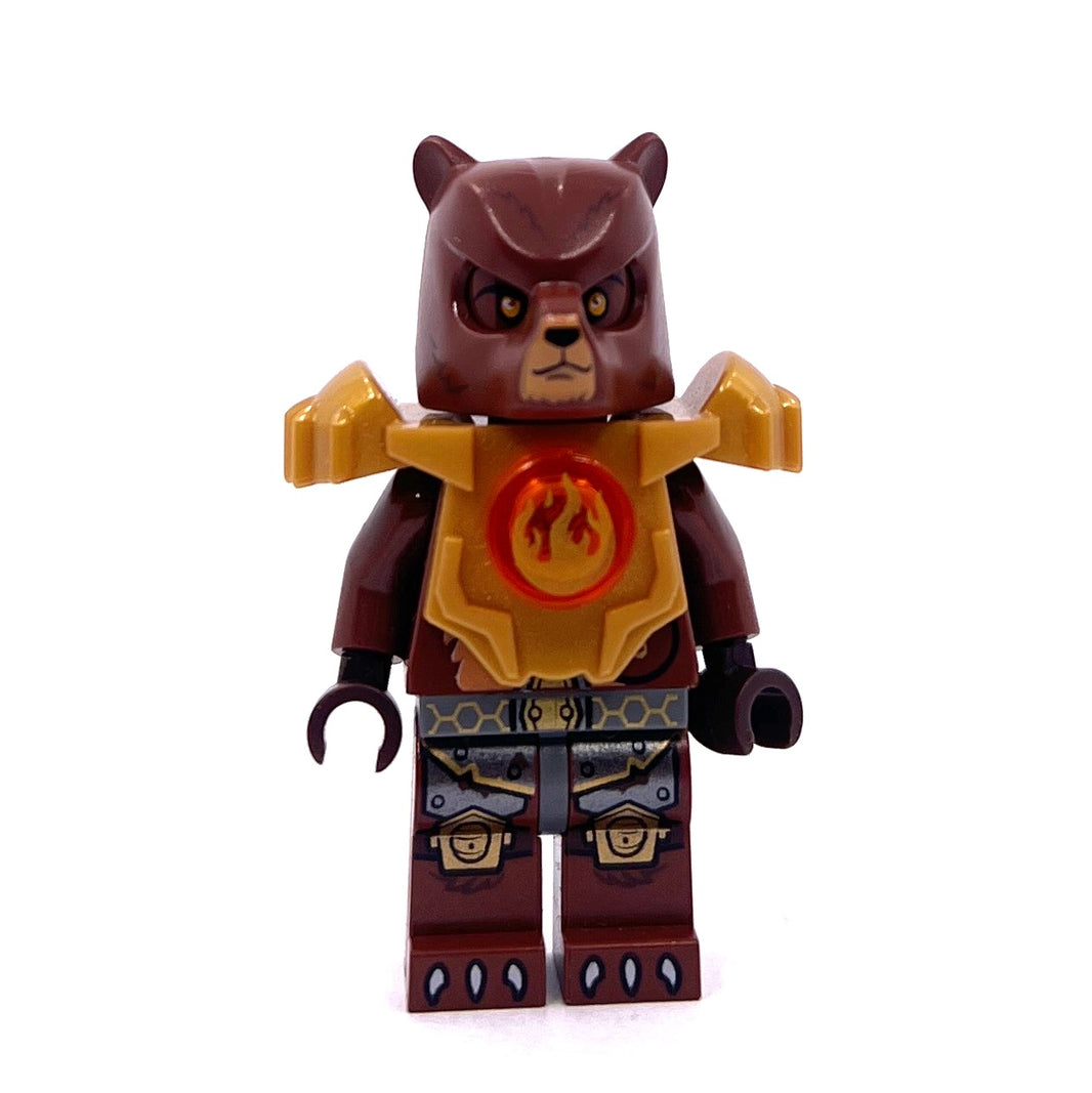 LEGO Minifigure Chima Bulkar loc134