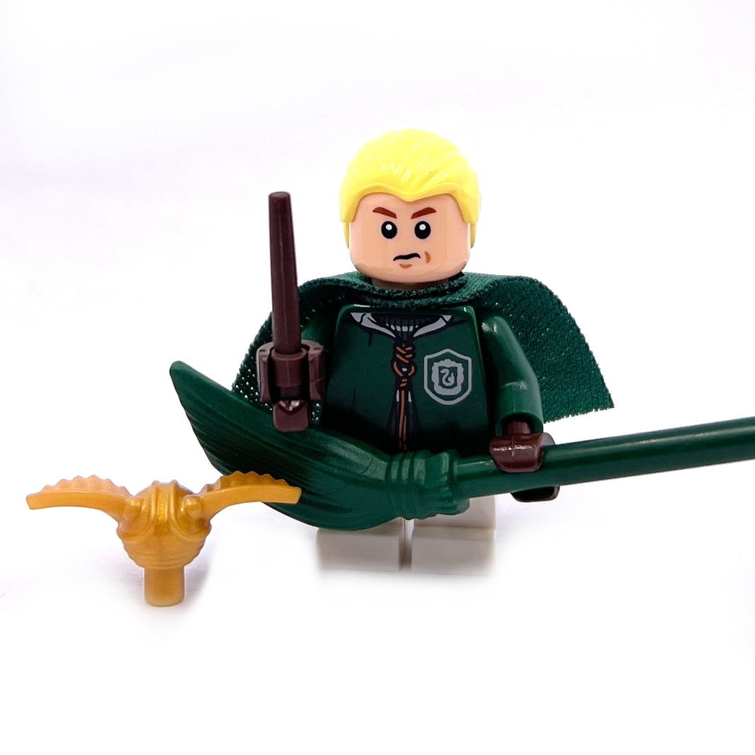 LEGO Minifigure Harry Potter Draco Malfoy colhp04