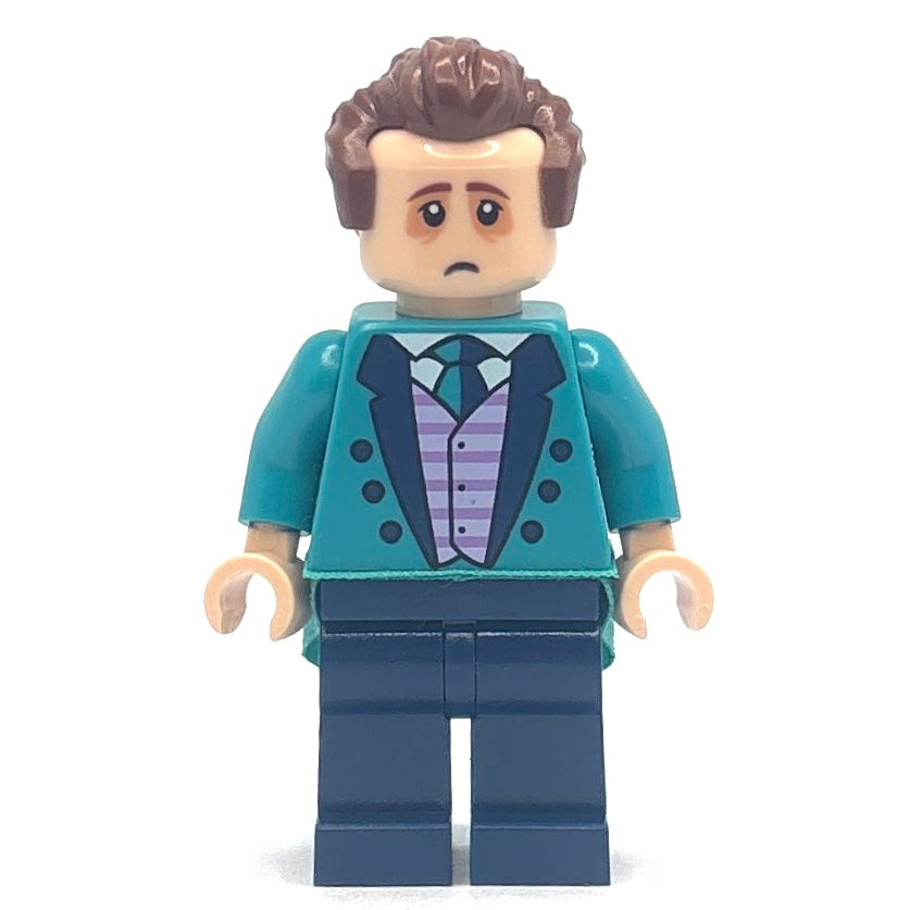 LEGO Minifigure Disney Haunted Mansion Butler dis081