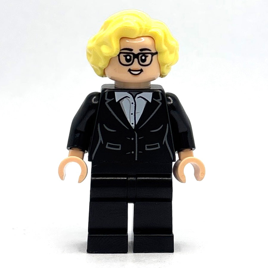 LEGO Minifigure Soccer Spectator soc168