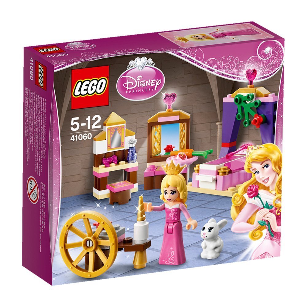 LEGO Disney Sleeping Beauty's Royal Bedroom 41060