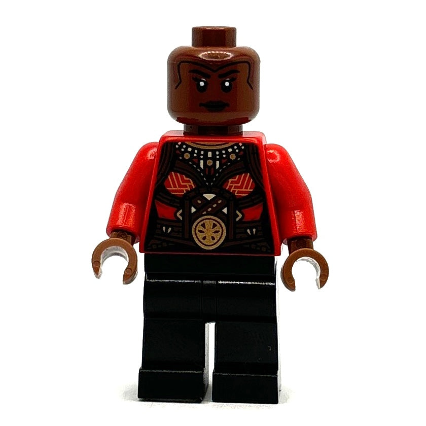 LEGO Minifigure Marvel Okoye sh0847