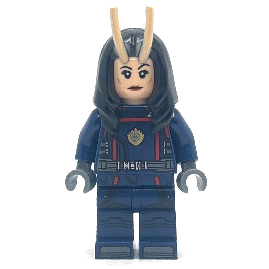 LEGO Minifigure Marvel Mantis sh0878